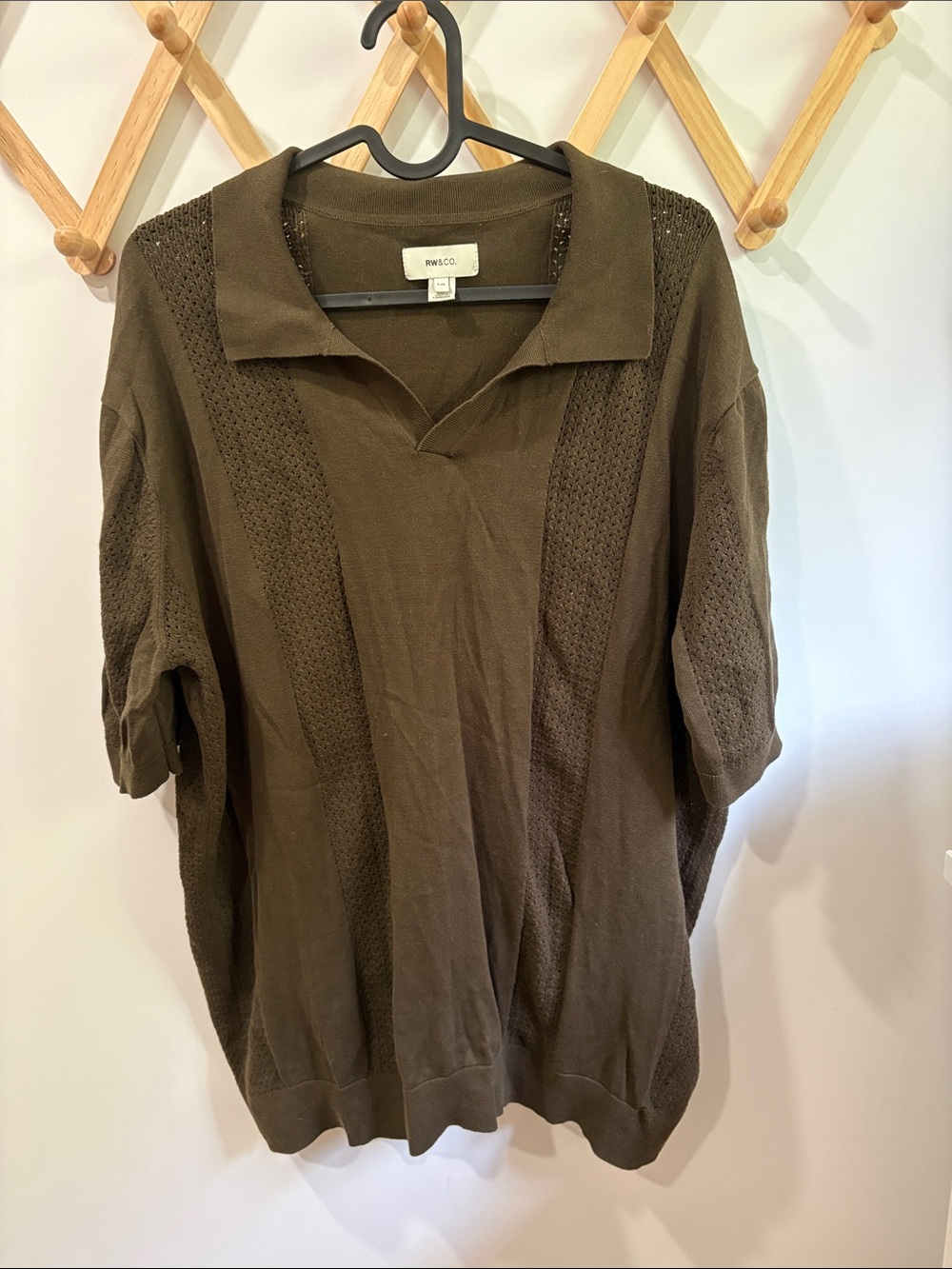 RW&CO polo L